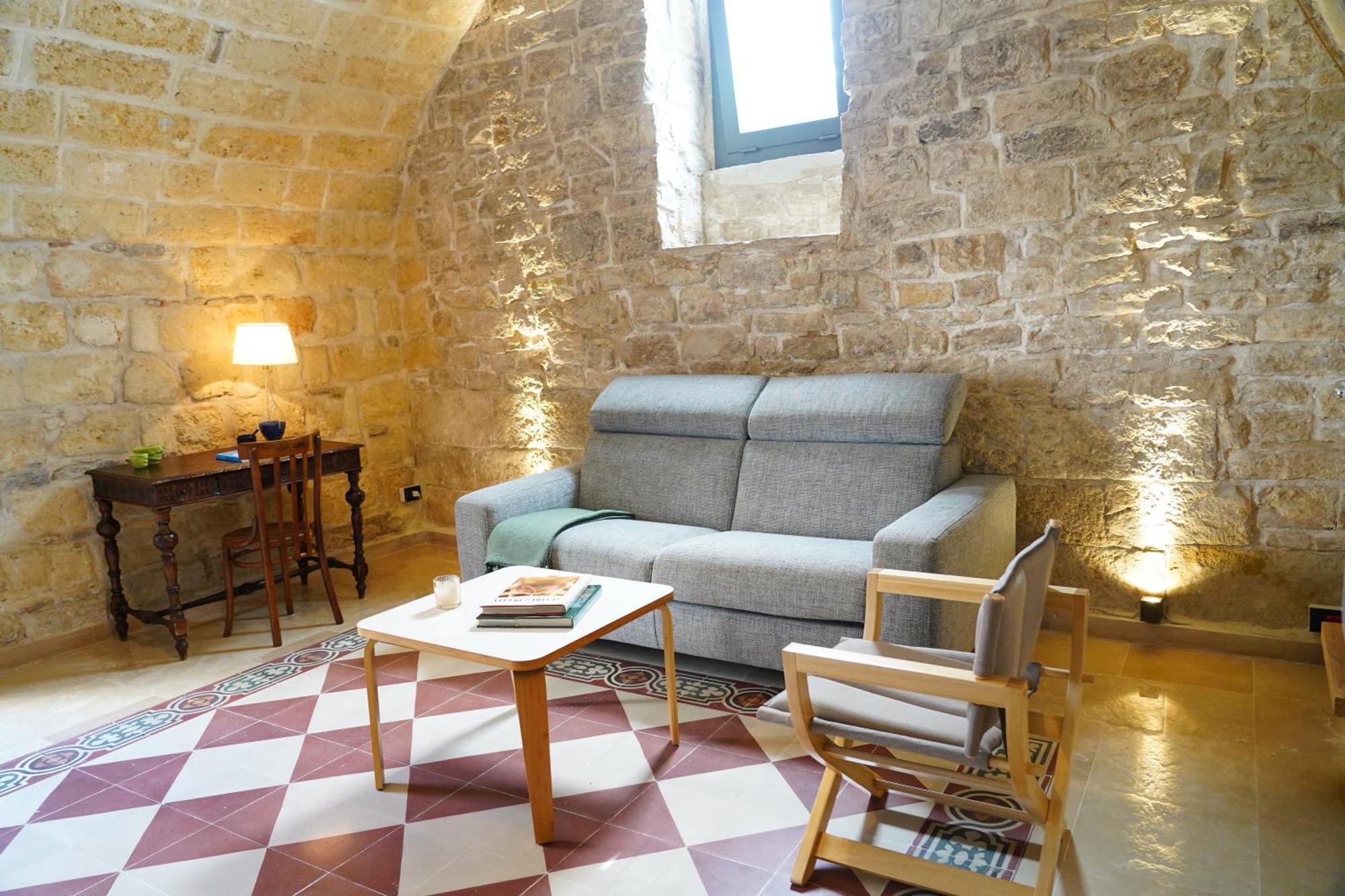 Terra Di Trani Hotel Екстериор снимка