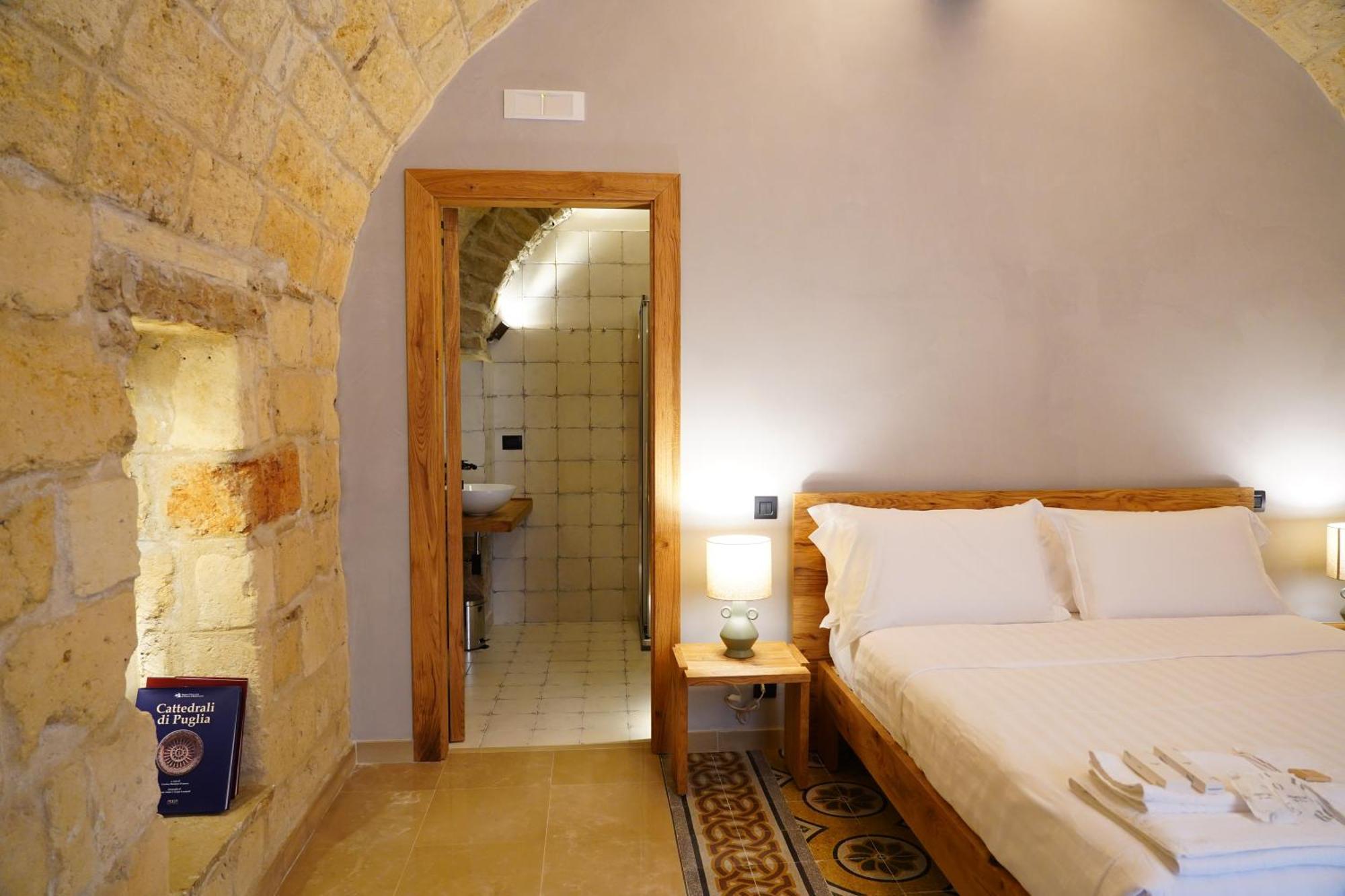 Terra Di Trani Hotel Екстериор снимка