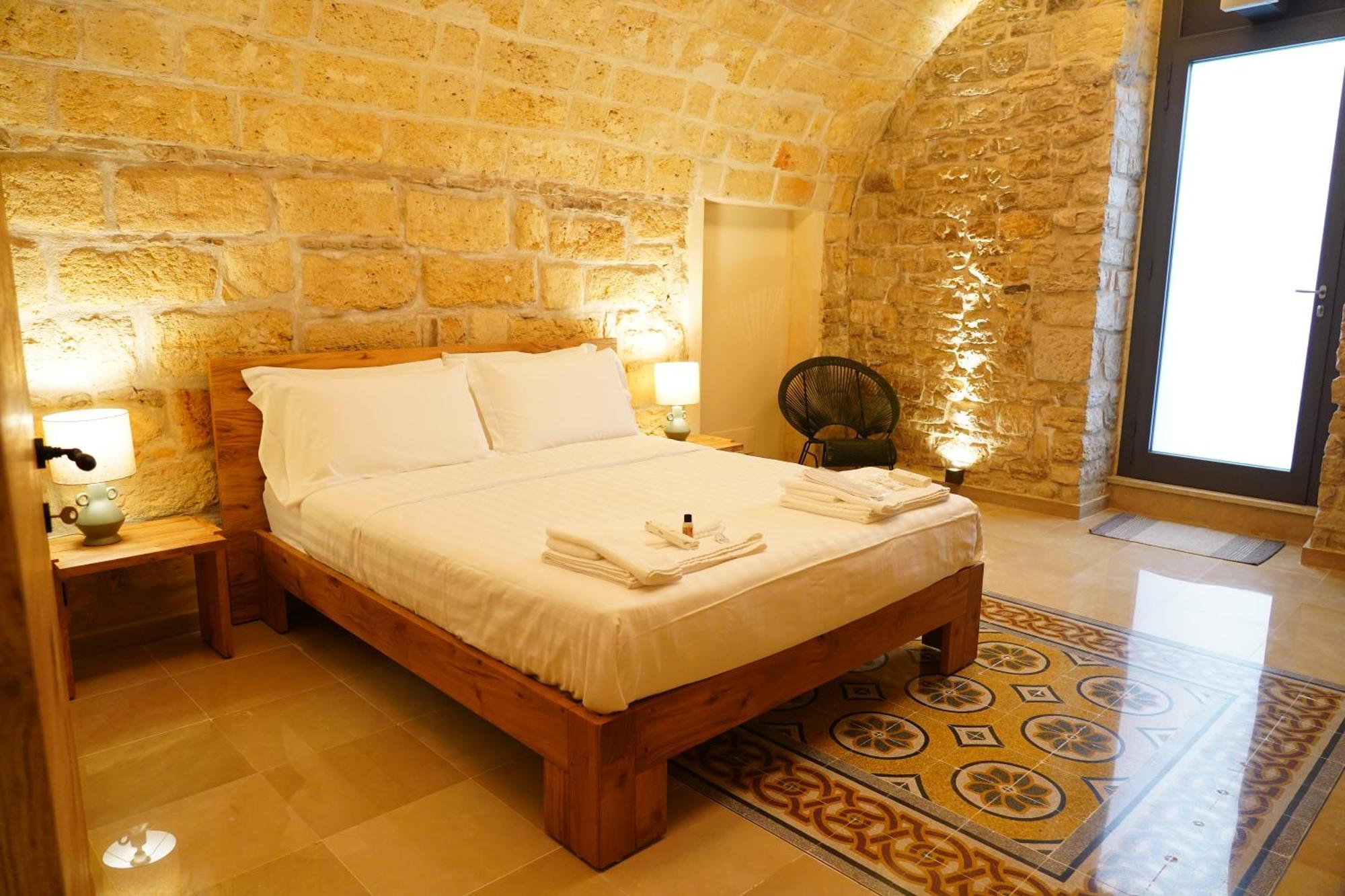 Terra Di Trani Hotel Екстериор снимка