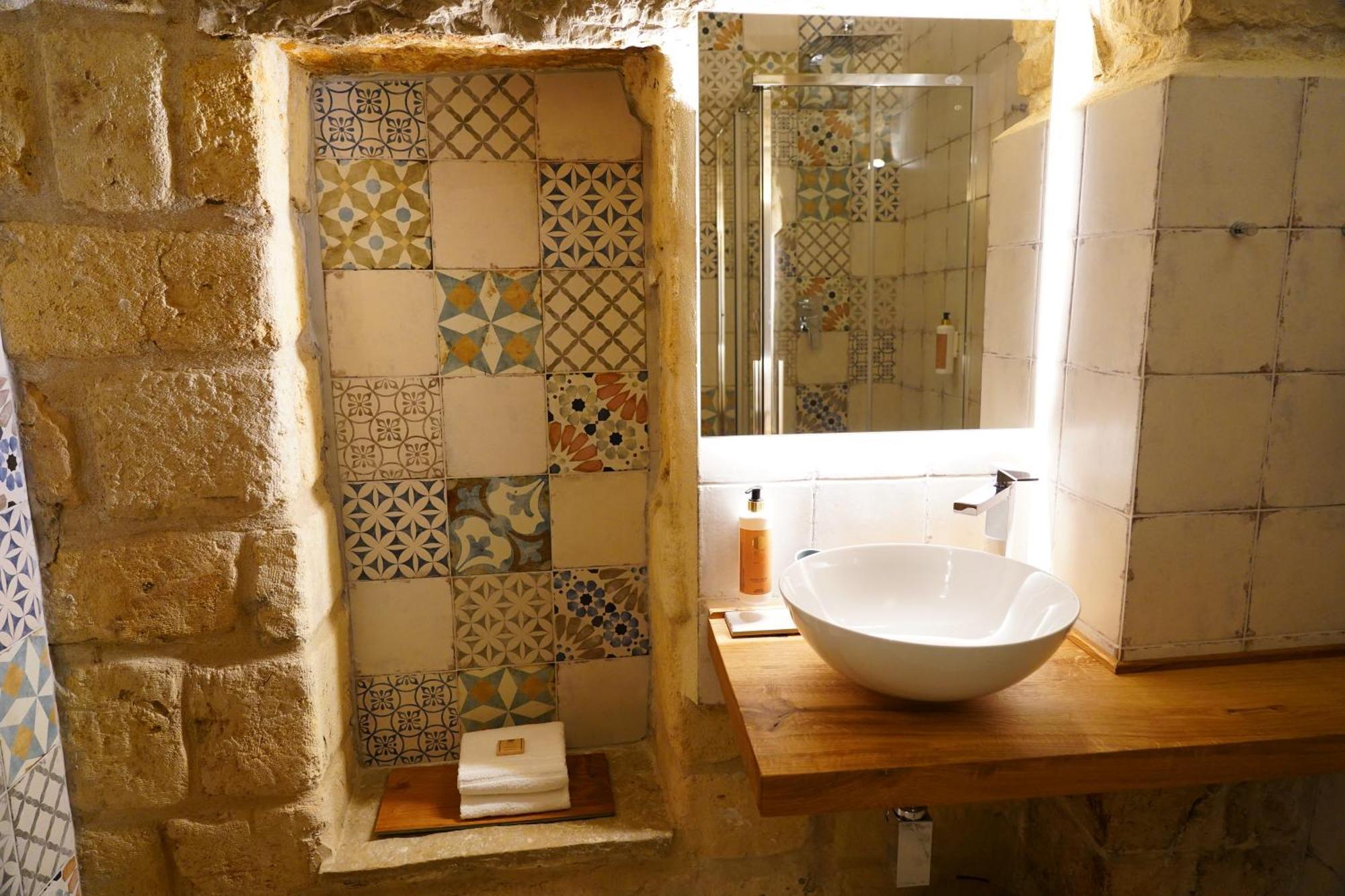 Terra Di Trani Hotel Екстериор снимка