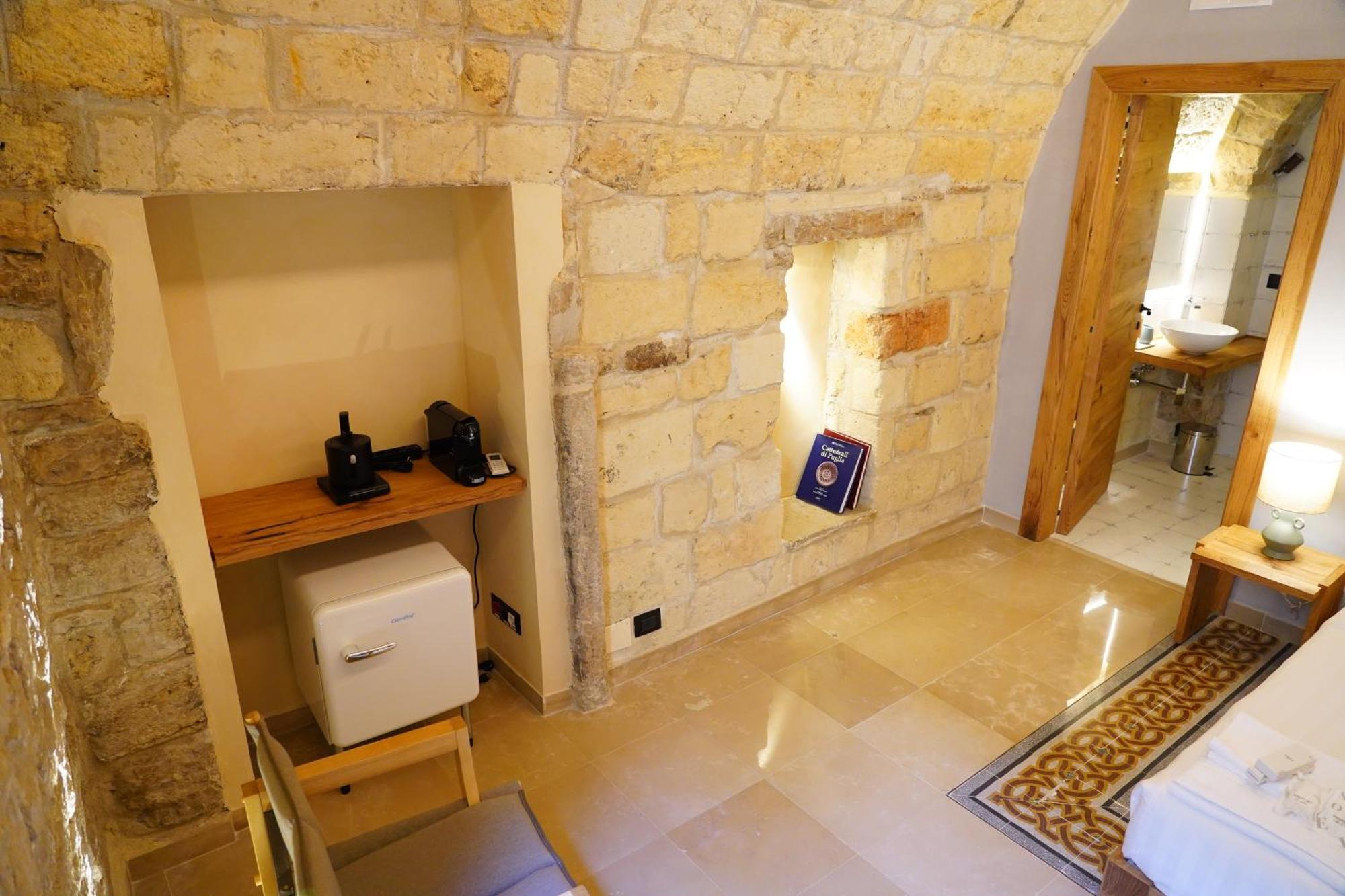 Terra Di Trani Hotel Екстериор снимка