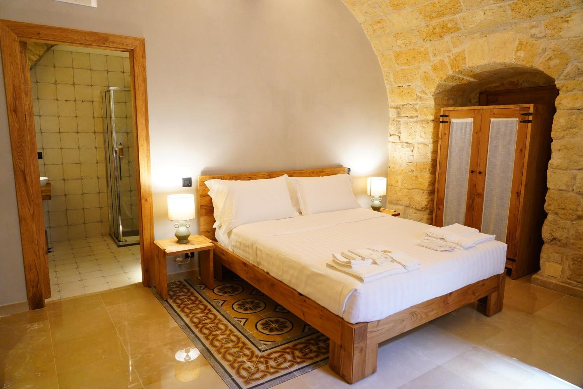 Terra Di Trani Hotel Екстериор снимка