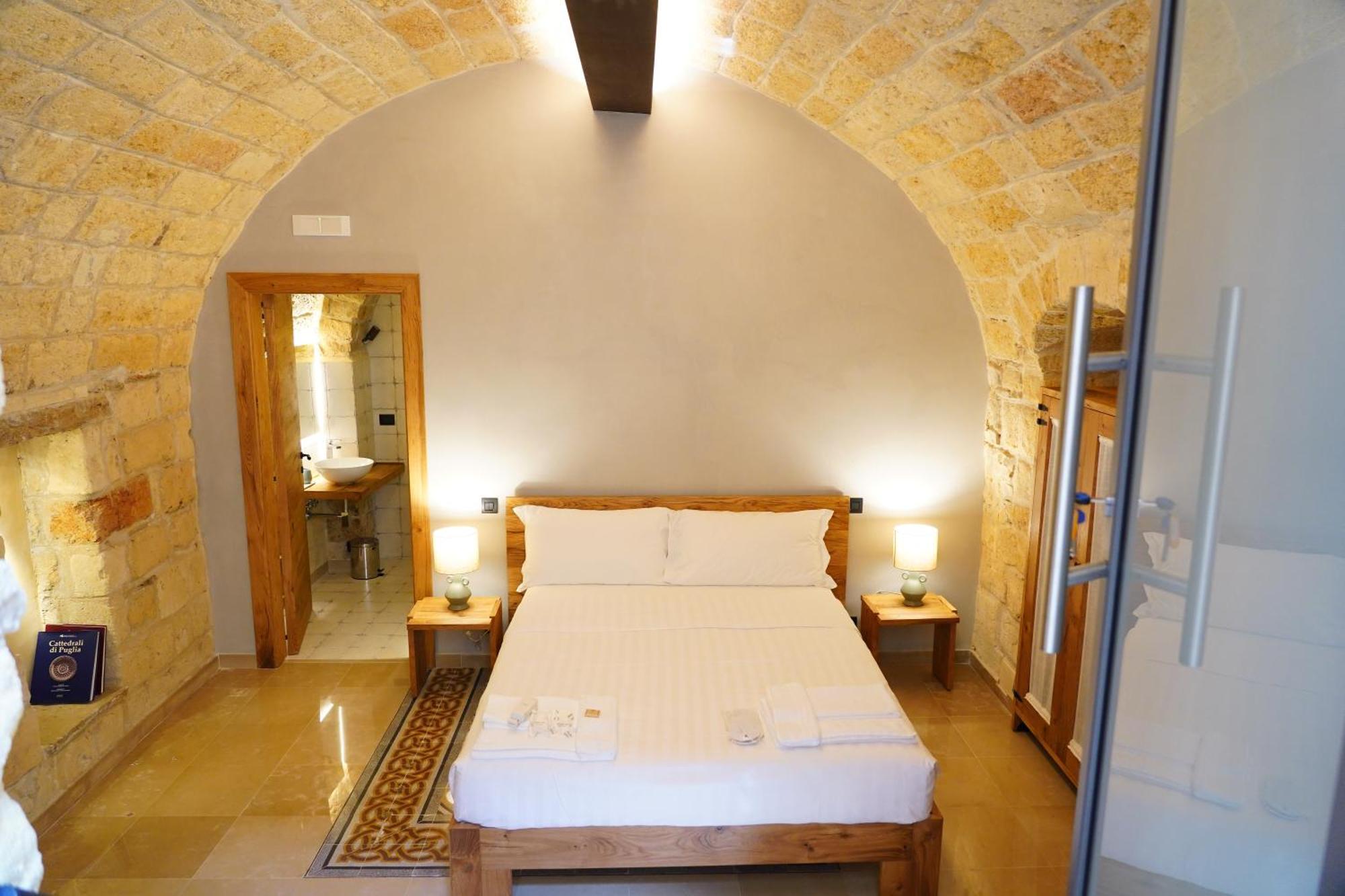 Terra Di Trani Hotel Екстериор снимка