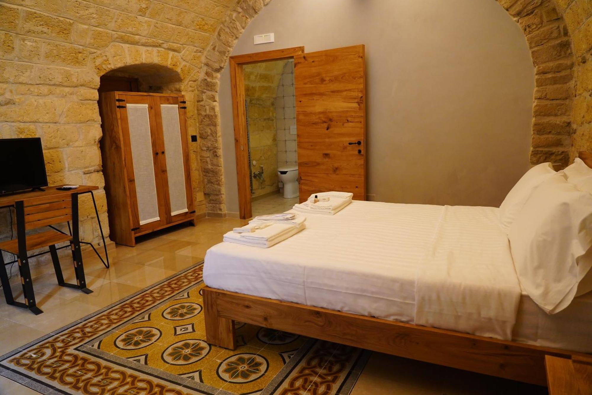 Terra Di Trani Hotel Екстериор снимка
