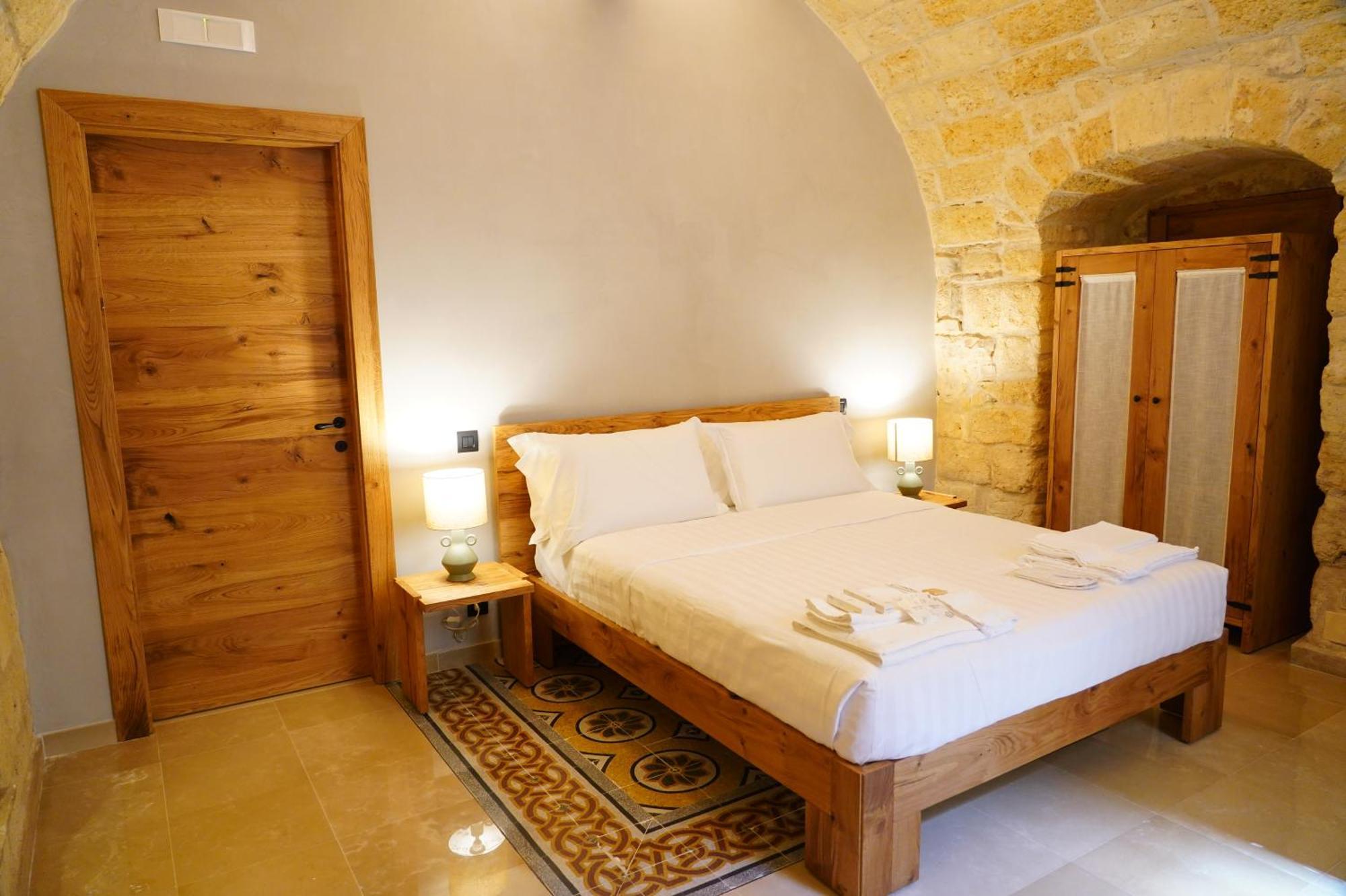 Terra Di Trani Hotel Екстериор снимка