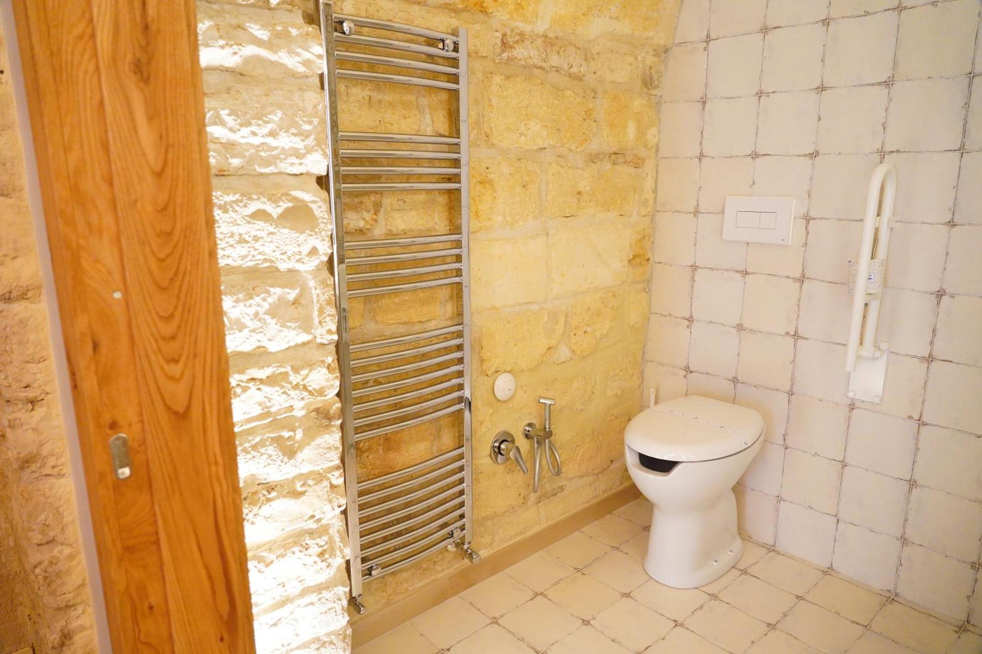 Terra Di Trani Hotel Екстериор снимка