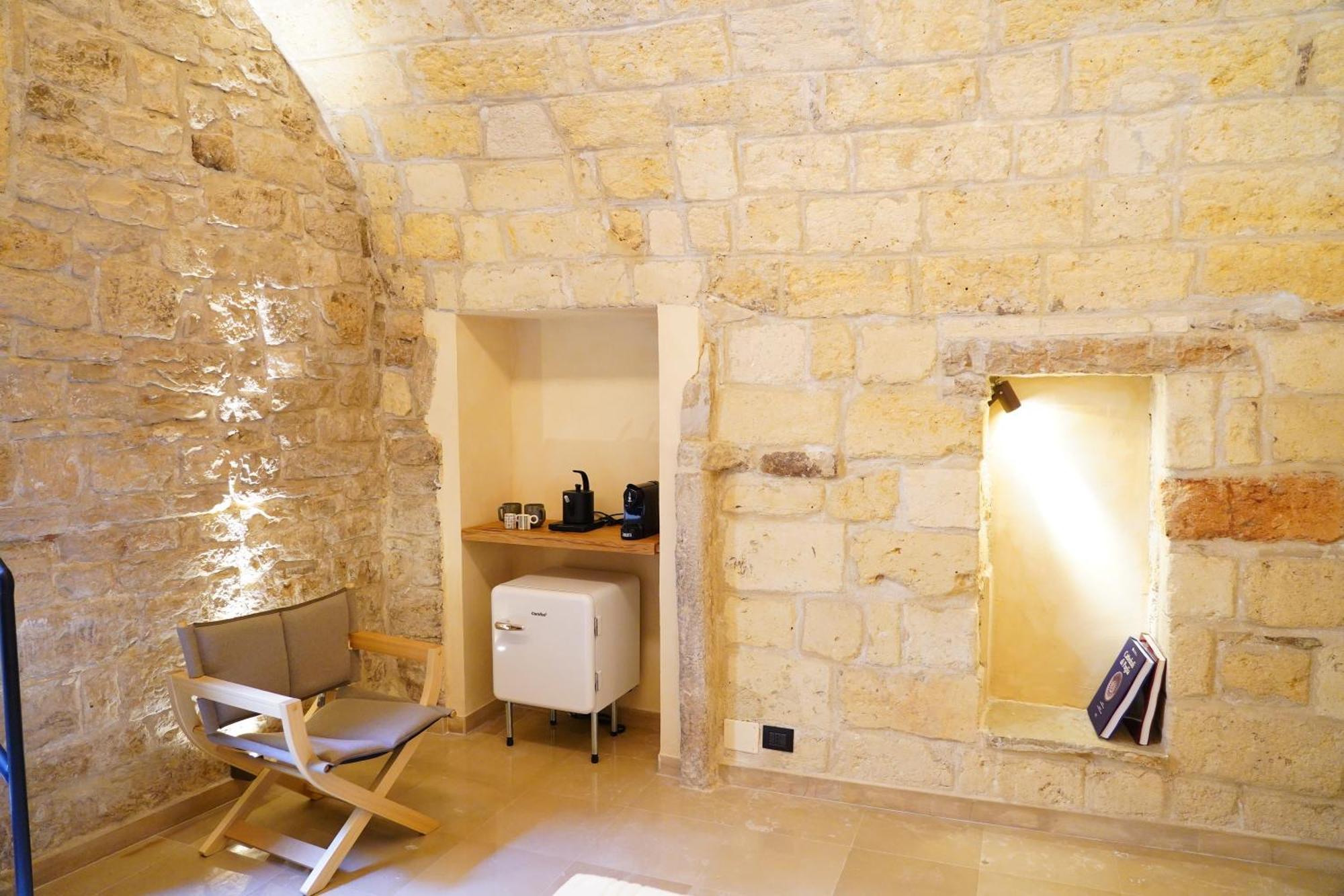 Terra Di Trani Hotel Екстериор снимка