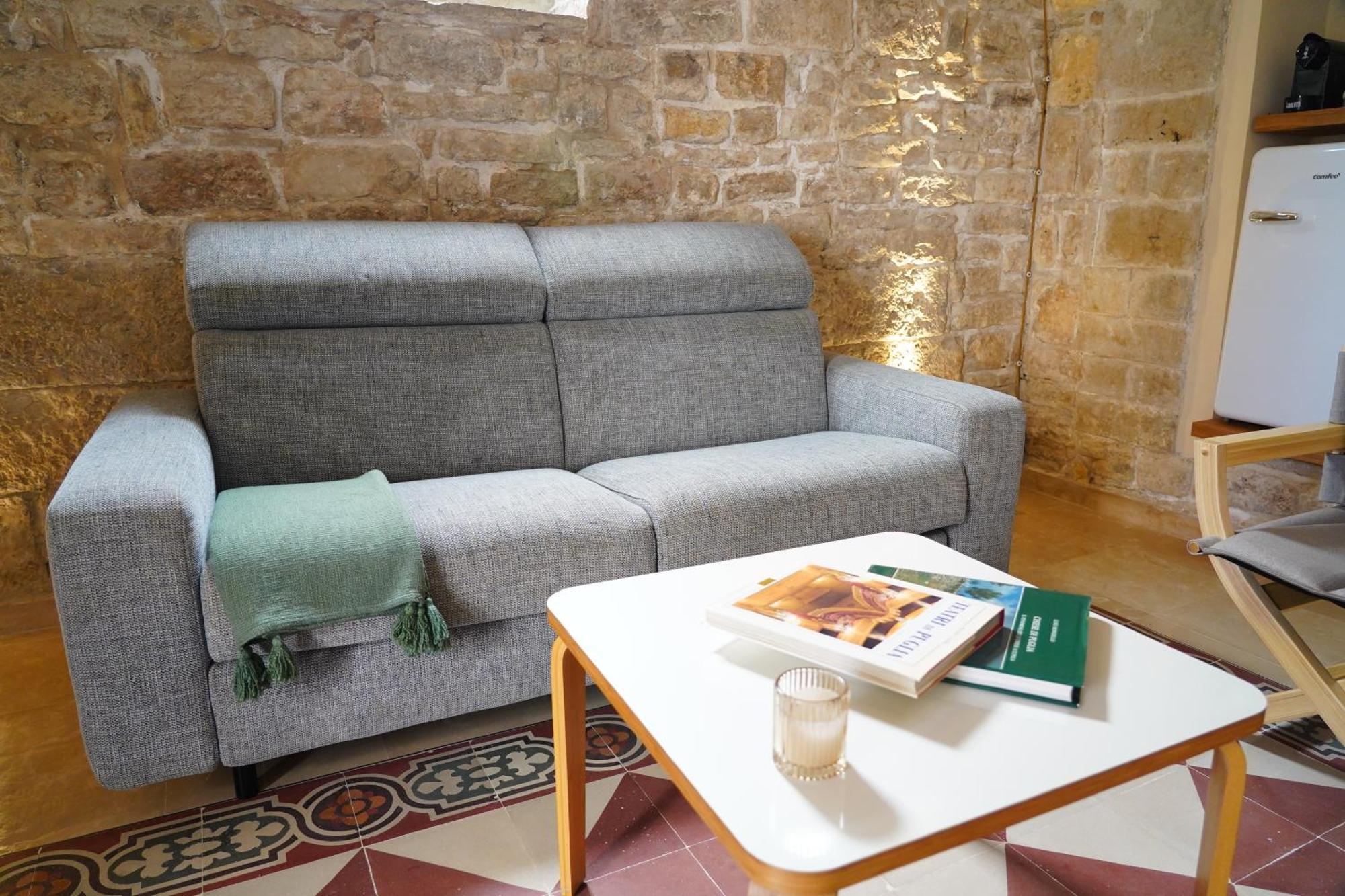 Terra Di Trani Hotel Екстериор снимка