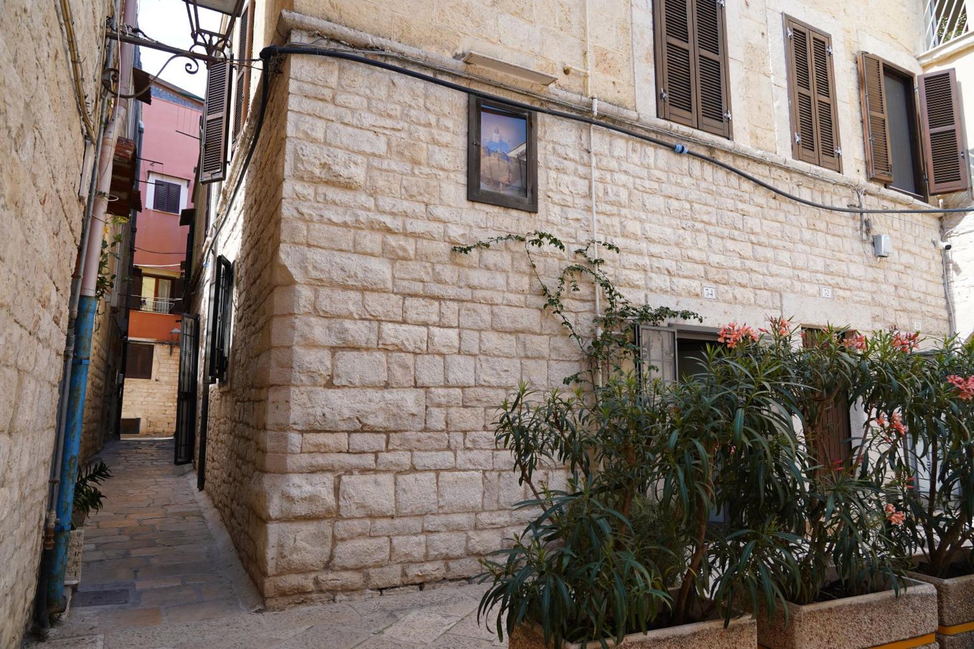 Terra Di Trani Hotel Екстериор снимка