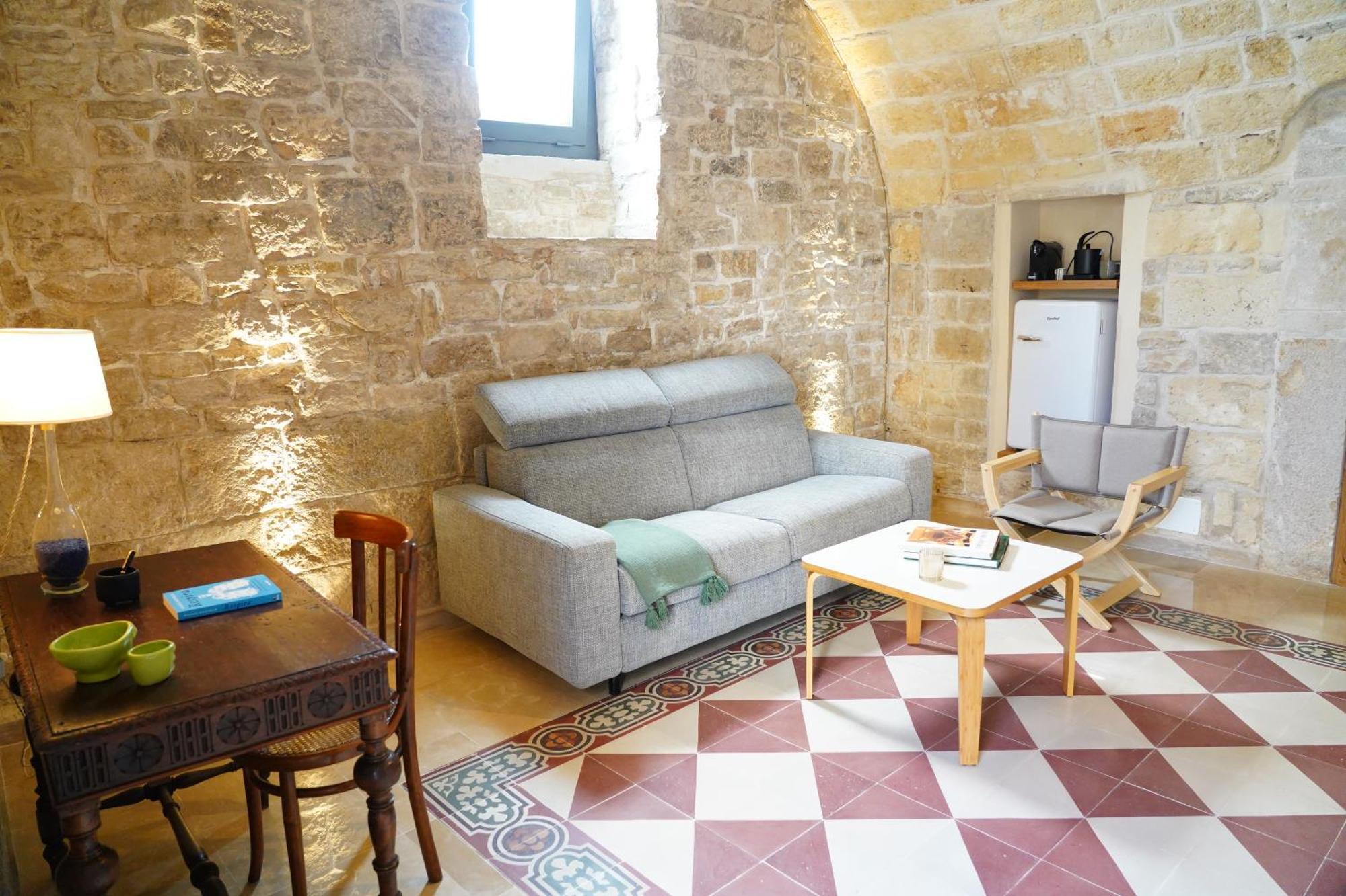 Terra Di Trani Hotel Екстериор снимка