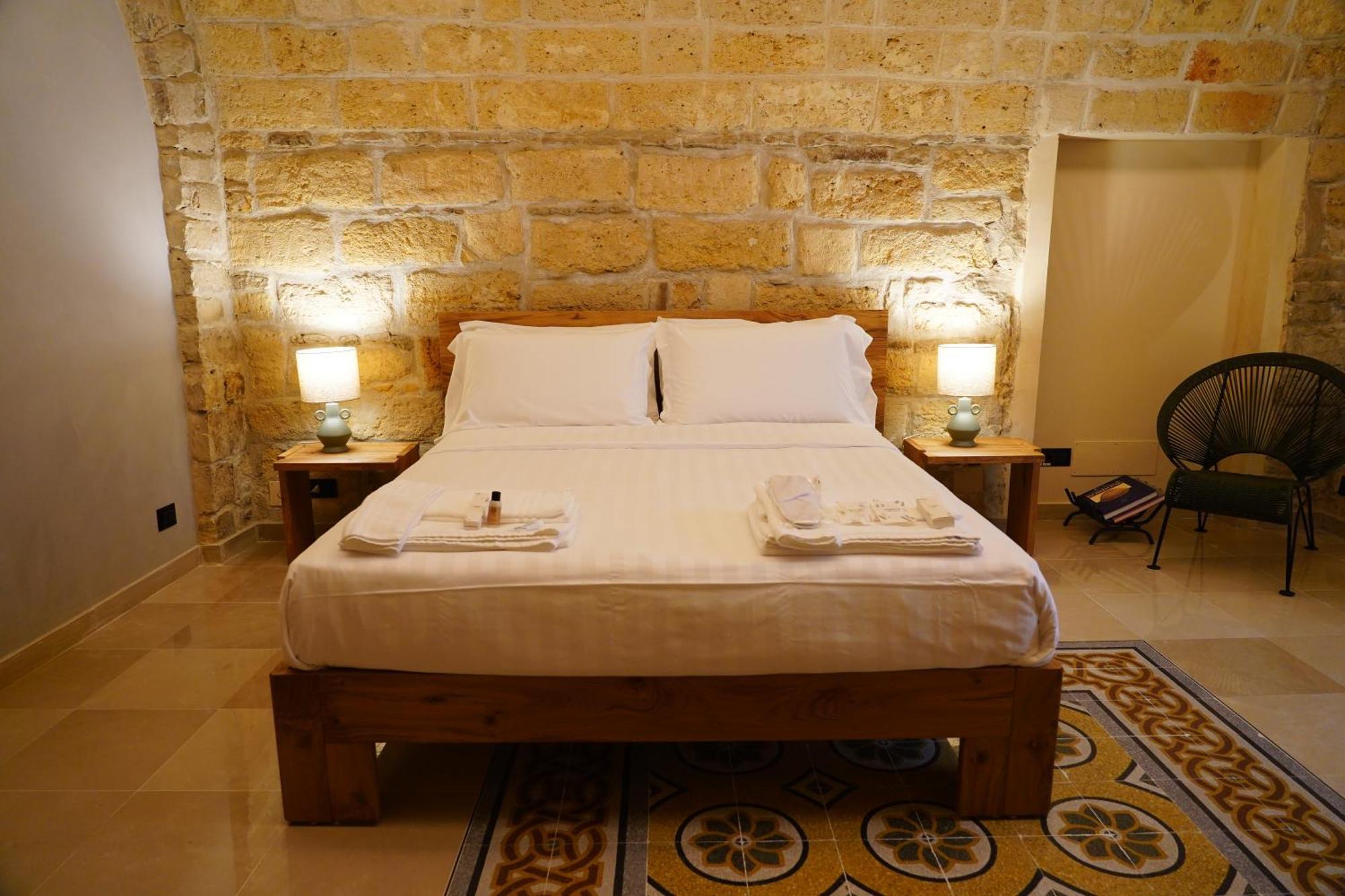 Terra Di Trani Hotel Екстериор снимка