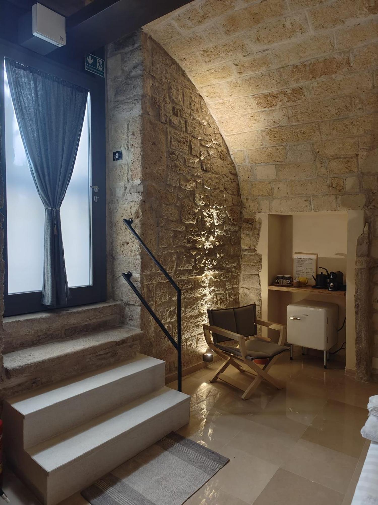Terra Di Trani Hotel Екстериор снимка